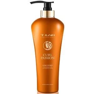 T-LAB Professional Organic Care Collection Curl Passion Conditioner