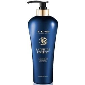 T-LAB Professional Organic Care Collection Sapphire Energy Duo Treatment Conditioner