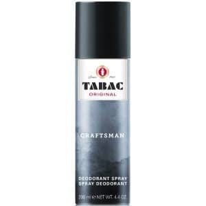 Tabac Original Craftsman Deodorant Spray