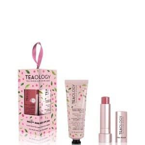 TEAOLOGY Black Rose Tea Hands&Lip Duo Körperpflegeset