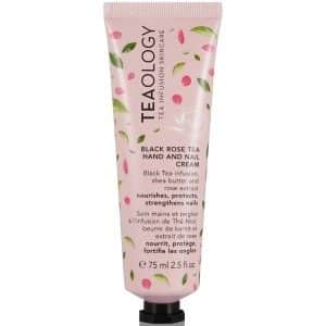 TEAOLOGY Black Rose Tea Handcreme