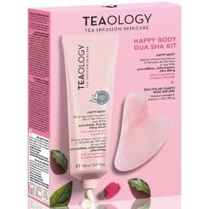 TEAOLOGY Happy Body Guasha Kit Körpergel