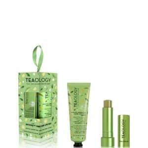 TEAOLOGY Matcha Hands&Lip Duo Körperpflegeset