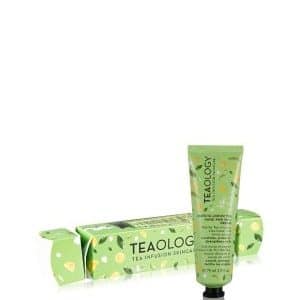 TEAOLOGY Matcha Lemon Tea Candy Wrap Handcreme