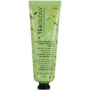 TEAOLOGY Matcha Lemon Tea Handcreme