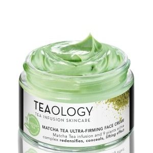 TEAOLOGY Matcha Tea Ultra-Firming Gesichtscreme