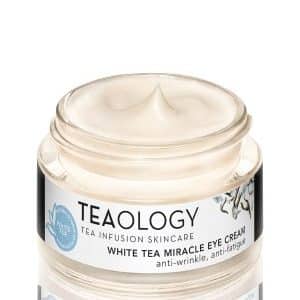 TEAOLOGY White Tea Miracle Augencreme