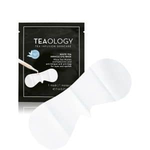 TEAOLOGY White Tea Miracle Augenmaske