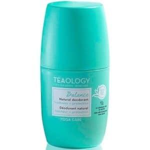 TEAOLOGY Yoga Care Balance Deodorant Roll-On