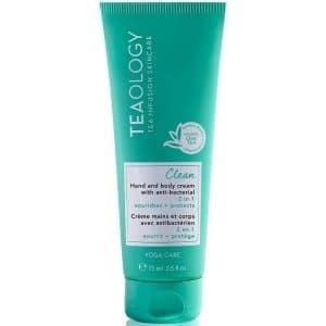 TEAOLOGY Yoga Care Clean Hand&Body Cream Candy Wrap Bodylotion