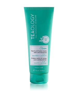 TEAOLOGY Yoga Care Clean Hand&Body Cream Candy Wrap Bodylotion