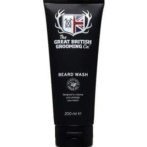 The Great British Grooming Beard Wash Bartshampoo