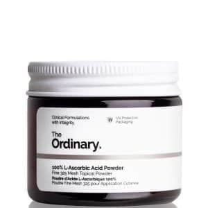 The Ordinary 100% L-Ascorbic Acid Powder Loser Puder