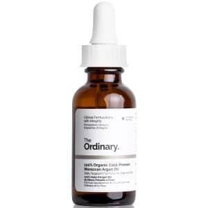 The Ordinary 100% Organic Cold-Pressed Moroccan Argan Oil Gesichtsöl