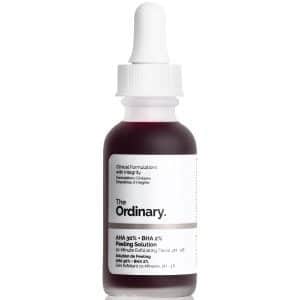 The Ordinary AHA 30% + BHA 2% Peeling Solution Gesichtspeeling