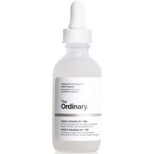 The Ordinary Alpha Arbutin 2% + HA Gesichtsemulsion