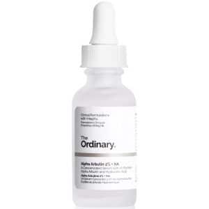 The Ordinary Alpha Arbutin 2% + HA Gesichtsserum