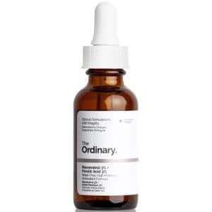 The Ordinary Resveratrol 3% + Ferulic Acid 3% Gesichtsserum