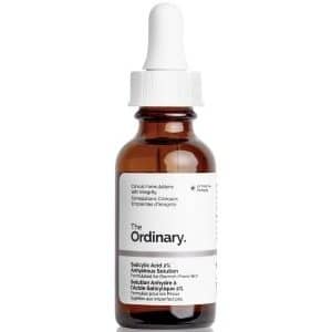 The Ordinary Salicylic Acid 2% Anhydrous Solution Gesichtspeeling