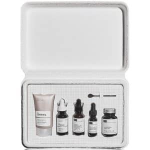 The Ordinary x NIOD The Future Set Gesichtspflegeset