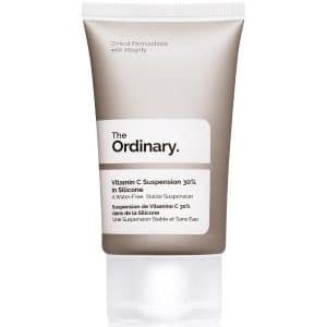 The Ordinary Vitamin C Suspension 30% in Silicone Gesichtsserum