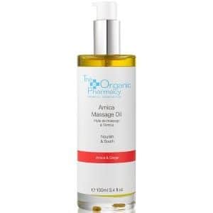 The Organic Pharmacy Arnica Massage Oil Nourish & Sooth Körperöl