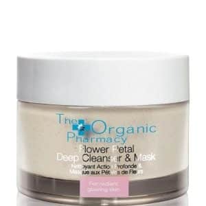 The Organic Pharmacy Flower Petal Deep Cleanser Gesichtsmaske