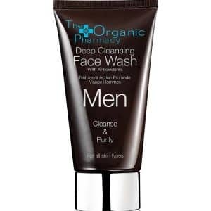 The Organic Pharmacy Men Deep Cleansing Reinigungsgel