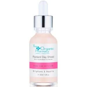 The Organic Pharmacy Radiant Day Shield Gesichtsserum