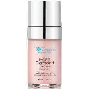 The Organic Pharmacy Rose Diamond Augencreme