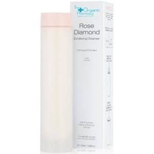 The Organic Pharmacy Rose Diamond Exfoliating Cleanser Refill Reinigungslotion