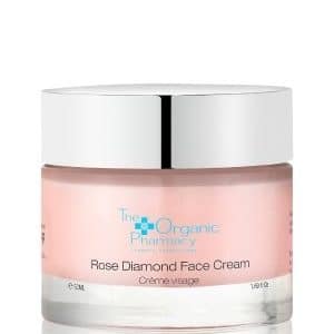 The Organic Pharmacy Rose Diamond Gesichtscreme