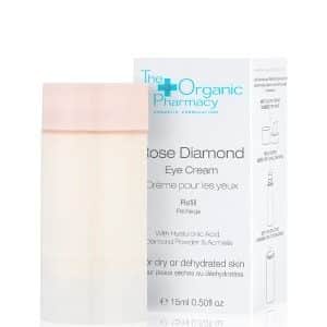 The Organic Pharmacy Rose Diamond Refill Augencreme