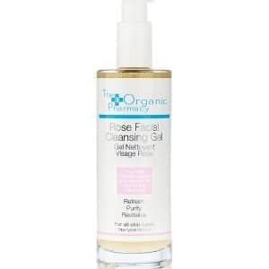 The Organic Pharmacy Rose Facial Cleansing Reinigungsgel