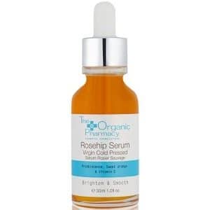 The Organic Pharmacy Rosehip Brighten & Smooth Gesichtsserum