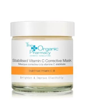 The Organic Pharmacy Stabilised Vitamin C Corrective Gesichtsmaske