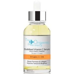 The Organic Pharmacy Stabilised Vitamin C Gesichtsserum