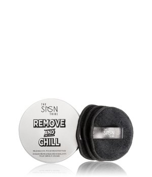 The Sign Tribe Remove And Chill Reusable Nail Polish Remover Pads Nagellackentferner