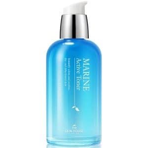 the SKIN HOUSE Marine Active Toner Gesichtswasser