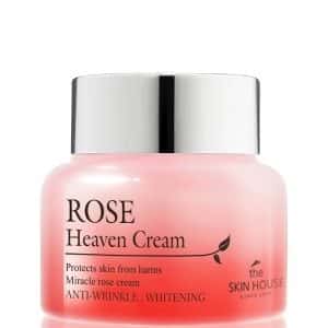 the SKIN HOUSE Rose Heaven Cream Gesichtscreme