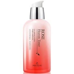 the SKIN HOUSE Rose Heaven Toner Gesichtswasser