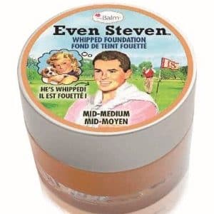 theBalm Even Steven Mousse Foundation