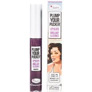 theBalm Plump Your Pucker Lipgloss