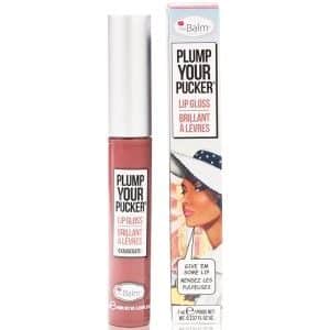 theBalm Plump Your Pucker Lipgloss