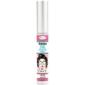 theBalm theBalmJour Lippenstift