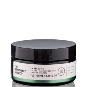 TheGroomedManCo. Man Mint Bartbalsam