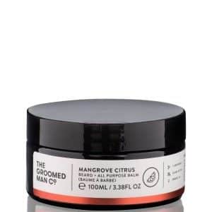 TheGroomedManCo. Mangrove Citrus Bartbalsam