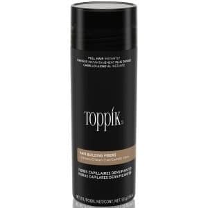 Toppik Hair Building Fibers Light Brown Haarspray