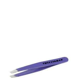 Tweezerman Mini Schräge Pinzette Blooming Lilac Pinzette