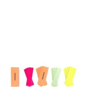 Tweezerman Retail Collection Neon 4-in-1 Nagelfeile